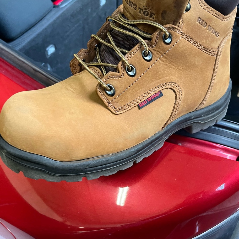 Work boots